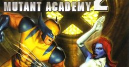 X-Men: Mutant Academy 2 - Video Game