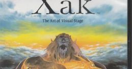 Xak: The Art of Visual Stage サーク - Video Game