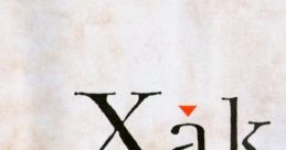Xak 1+2 (PC-Engine CD) サークI・II - Video Game