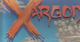 Xargon - The Mystery of the Blue Builders (Epic Games) - Video Game