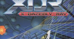 XDR: X Dazedly Ray エックス・ディー・アール - Video Game