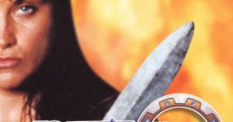 Xena Warrior Princess ePSXe Rip Xena Warrior Princess ps1 Rip - Video Game
