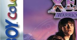 Xena - Warrior Princess (GBC) - Video Game