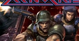 Xeno Crisis Original - Video Game