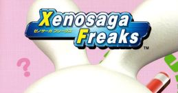 Xenosaga Freaks Original Version ゼノサーガ　フリークス - Video Game