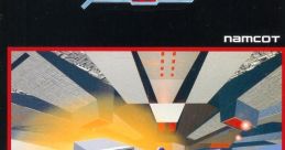 Xevious: Fardraut Saga (PSG) ゼビウス ファードラウト伝説 - Video Game