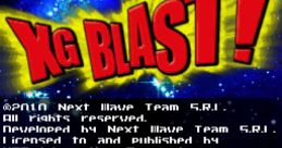 XG Blast! - Video Game