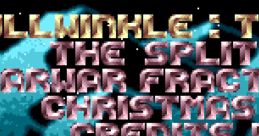 Xmas Demo ( Apple II ) - Video Game