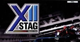 XII Stag XIIZEAL トゥエルブスタッグ トゥエルブジール - Video Game