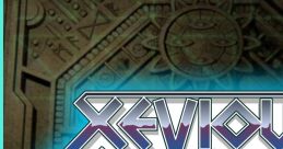 Xevious Resurrection ゼビウスリザレクション - Video Game