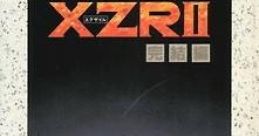 XZR2 (OPNA ver.) Exile エグザイル2 - Video Game