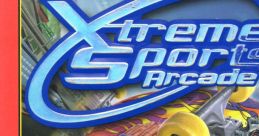 Xtreme Sports Arcade: Summer Edition - Video Game