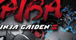 YAIBA: NINJA GAIDEN Z TRACK - Video Game