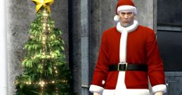 Yakuza Xmas-Sides Ryu Ga Gotoku Xmas-Sides - Video Game