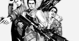 Yakuza: Dead Souls B-Sides Ryu Ga Gotoku OF THE END B-Sides - Video Game