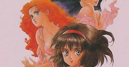 Yami no Ketsuzoku: Harukanaru Kioku 闇の血族 〜遥かなる記憶〜 - Video Game Video game from Yami no Ketsuzoku: Harukanaru