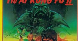 Yie Ar Kung Fu II Yie Ar Kung-Fu 2: The Emperor Yie-Gah イーガー皇帝の逆襲 - Video Game Video game from Yie Ar Kung Fu II