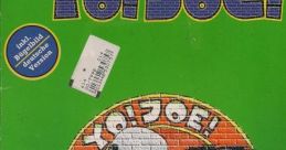 Yo! Joe! - Video Game Video game from Yo! Joe! for Amiga. Published by Hudson Soft, Play Byte (1993).