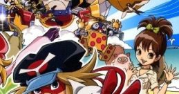 Yatterman DS 2: Bikkuri Dokkiri Animal Daibouken ヤッターマンDS2 ビックリドッキリアニマル大冒険 - Video Game Video game