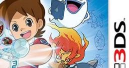 Yo-Kai Watch 妖怪ウォッチ - Video Game