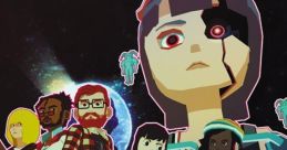 YIIK: A Postmodern RPG Official - Video Game