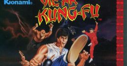 Yie Ar Kung-Fu イー・アル・カンフー - Video Game