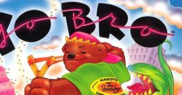 Yo, Bro - Video Game