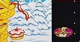 Yogi Bear Adventures of Yogi Bear Yogi Bear's Cartoon Capers ヨギーベア - Video Game