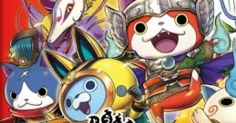 Yokai Watch Sangokushi 妖怪三国志 - Video Game