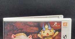 Yo-kai Watch Busters 2 - Hihou Densetsu Banbarayaa - Magnum + Sword - Video Game Video game from Yo-kai Watch Busters 2 -
