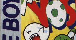 Yoshi Mario & Yoshi Yoshi no Tamago ヨッシーのたまご - Video Game