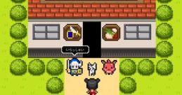Yorozuya Yuusha Shop ~ Do Not Stop A Hero Brave (HappyHoppyHappy) - Video Game