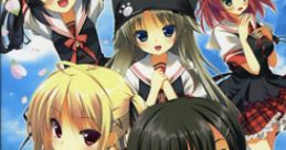 Yomehapi ~You Make Happy!~ yomehapi Disc - Video Game Video game from Yomehapi ~You Make Happy!~ yomehapi Disc.