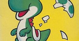 Yoshi Yoshi no Tamago Mario & Yoshi ヨッシーのたまご - Video Game