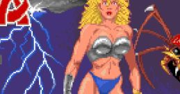 Yolanda Hercules - Video Game