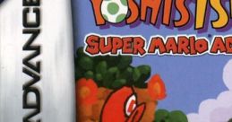 Yoshi's Island: Super Mario Advance 3 スーパーマリオアドバンス3 - Video Game