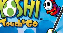 Yoshi Touch & Go - Video Game