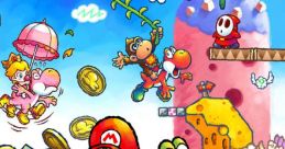 Yoshi's Island DS ヨッシー アイランド DS - Video Game