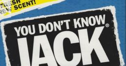 YOU DON'T KNOW JACK YDKJ - Video Game