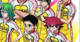 Yowamushi Pedal: Ashita e no High Cadence 弱虫ペダル 栄光への高回転 - Video Game
