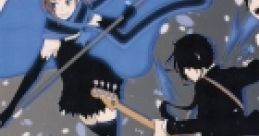Yozakura Quartet ~Hana no Uta~ Original - Video Game