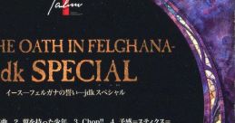 Ys -THE OATH IN FELGHANA- jdk SPECIAL イース -フェルガナの誓い- jdkスペシャル - Video Game