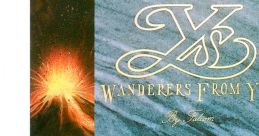 Ys III Wanderers from Ys Super Arrange Version ワンダラーズ・フロム・イース スーパー・アレンジ・バージョン - Video Game
