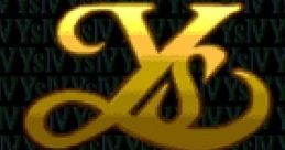 Ys IV: Mask of the Sun イースIV - Mask of the Sun - - Video Game