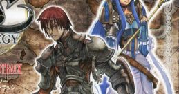 Ys Strategy Original track イース ストラテジー オリジナルサウンドトラック - Video Game Video game from Ys Strategy