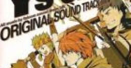 Ys SEVEN ORIGINAL TRACK MINI - Video Game
