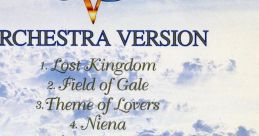 Ys V ORCHESTRA VERSION イースV オーケストラバージョン - Video Game