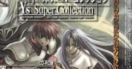 Ys Super イース スーパー コレクション - Video Game