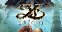 Ys Origin - Video Game