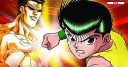 Yu Yu Hakusho: Dark Tournament - Video Game